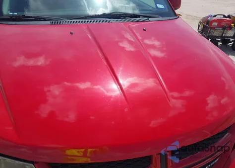 2018 Dodge Journey Gt Awd из США, поврежденный, VIN 3C4PDDEG3JT431470